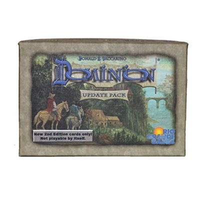 Bild av Dominion 2nd Edition Update Pack Board Game