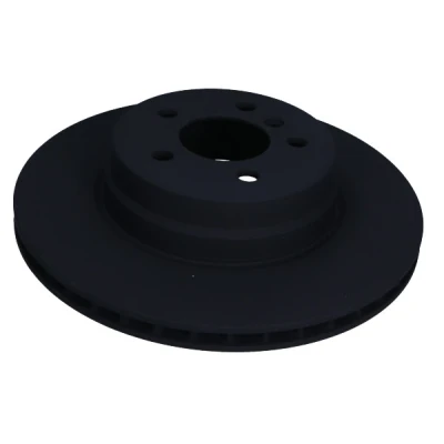 Bild av QUARO QD2144HC Disque de frein 345 24 5 120 ventilé l&#039;intérieur peint à haute teneur en carbone sans moyeu roue, boulon fix roue