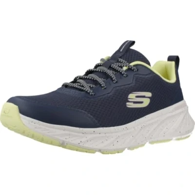 Bild av Skechers Dam Edgeride Sneaker, Marinblått Xsp, 37.5 EU
