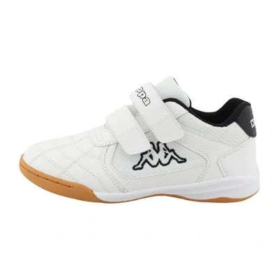 Bild av Supremo Kappa pojkar 95k0233002 sneakers, Vit svart, 30 EU