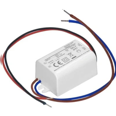 Bild av MIRATIC LED Transformator 12V DC MINI 6W IP67 55/29,5/22mm