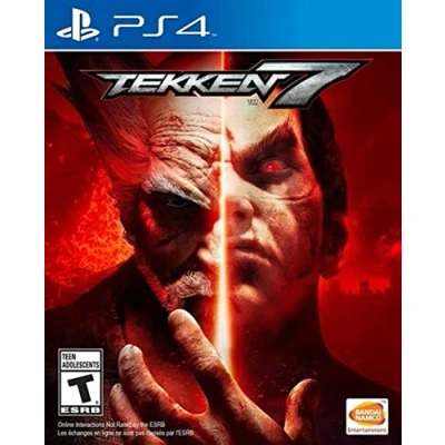 Bild av Tekken 7 PS4 Game (#) [UK Import]