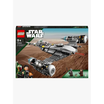 Bild av LEGO Star Wars 75325 The Mandalorian’s N 1 Starfighter