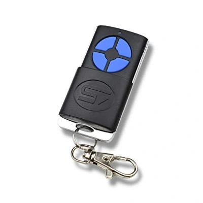 Bild av Fjärrkontroll Hörmann 868 MHz kompatibel garageport radio handhållen sändare garageportöppnare 868,3 ersätter HSM4 HSE2 HS4 HSM HS 4