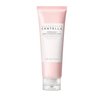 Bild av SKIN1004 Madagascar Centella Poremizing DEEP Cleansing FOAM Ansiktsrengöring, Storlek: 125 ml,