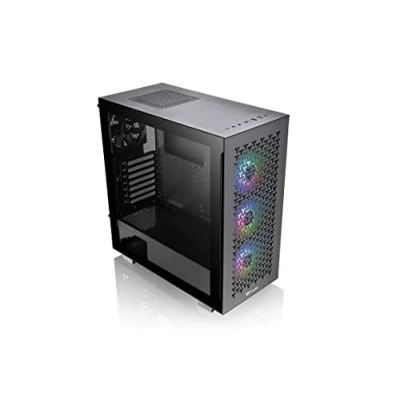 Bild av Thermaltake V Series V350 TG ARGB Air Chassi Tower Svart