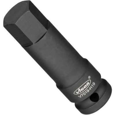 Bild av VIGOR V7019 H19 Douille à choc 78, 78 12,5 (1/2&quot;)