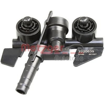 Bild av METZGER 2220639 Gicleur d&#039;eau de nettoyage, nettoyage des phares avant gauche BMW: 3 Coupe, Berline, Cabriolet