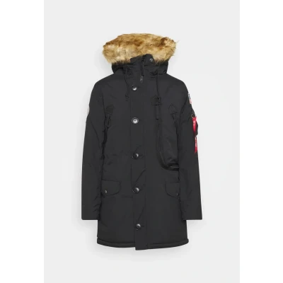 Bild av Alpha Industries Polar Jacket Vinterjacka för damer Black