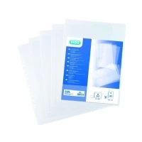Bild av Plastlommer Elba A3 PP 0,12mm højformat (25 stk.)