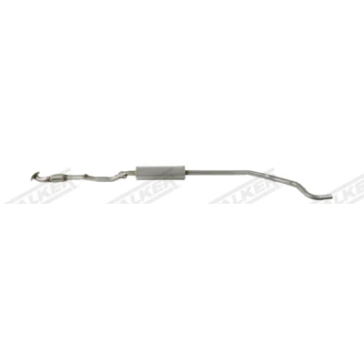 Bild av WALKER 23383 Silencieux Intermédiaire 2500 sans pièces de montage OPEL: Corsa D 3/5 portes