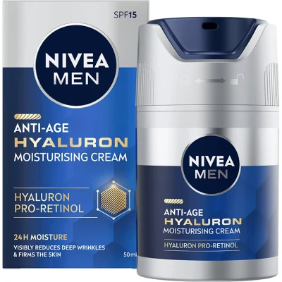 Bild av NIVEA Anti Age Hyaluron Face Cream 50 ml