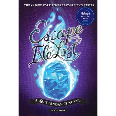 Bild av Escape from the Isle of Lost: A Descendants Novel: 4