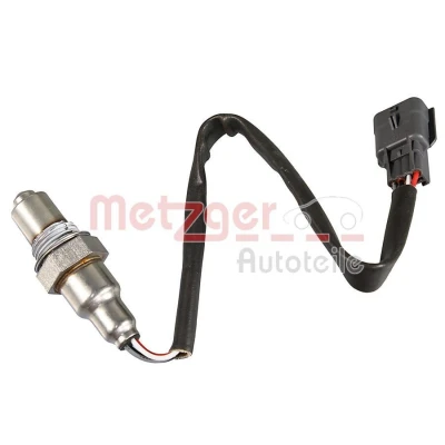 Bild av METZGER 0895640 Sonde lambda devant le catalyseur de régulation 4 NISSAN: X Trail, Qashqai 2, Juke
