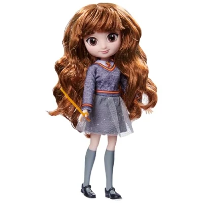 Bild av WIZARDING WORLD Hermione Granger 6061835 Docka, Flerfärgad, 20 cm