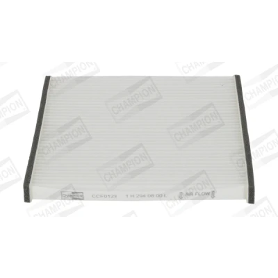 Bild av CHAMPION CCF0123 Filtre d&#039;habitacle de pollens, à particules 198 217 18 TOYOTA: Yaris I 3/5 portes, RAV4 II SUV, Verso