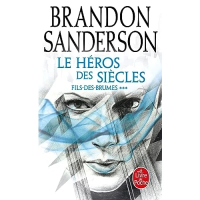 Bild av Le Héros des siècles (Fils Brumes, Tome 3)