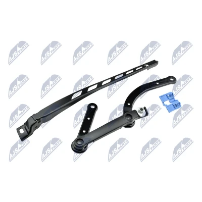 Bild av Bras d&#039;essuie glace, nettoyage des vitres Nty EWB BM 000 avant droite pour véhicules avec direction à gauche BMW: 5 Touring, Berline, 6 Coupe oscaro