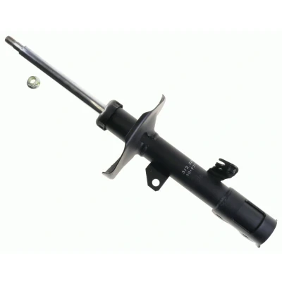 Bild av SACHS 312 228 Amortisseur gauche Pression de gaz Système bitube Jambe suspension Goujon en haut TOYOTA: Corolla IX Station Wagon, Verso