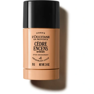 Bild av L&#039;Occitane Cédre Encens Stick Deodorant 70 g