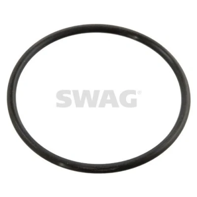 Bild av SWAG 10 91 0258 Joint d&#039;étanchéité, thermostat EPDM (éthylène propylène diène caoutchouc) MERCEDES BENZ: W124 Berline, Classe C G SUV