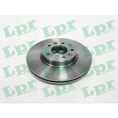 Bild av LPR M5021V Disque de frein 299 25 5 ventilé l&#039;intérieur MAZDA: 6 3/5 portes, Break, Berline