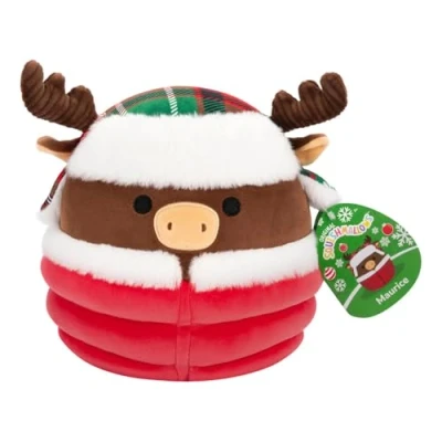 Bild av Squishmallows Original SQXM00953 19 cm Luna av pingvinen ultramjuk officiell jazwares plysch