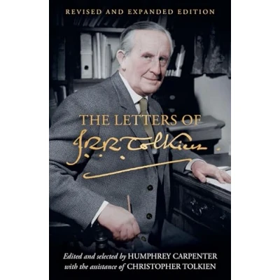 Bild av The Letters of J. R. Tolkien: Revised and Expanded edition