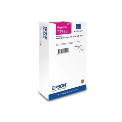 Bild av Epson fa Bläckpatron Magenta