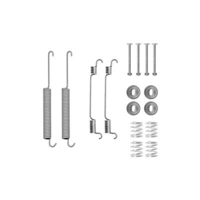 Bild av BOSCH 1 987 475 284 Kit d&#039;accessoires, mâchoire de frein avec ressort FORD: Transit Mk5 Minibus, Сamion à Plateau/Сhâssis, Van