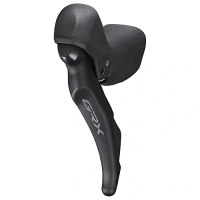 Bild av Diskiniai stabdžiai priekiniai Shimano GRX ST RX600(L) + BR RX400(F)