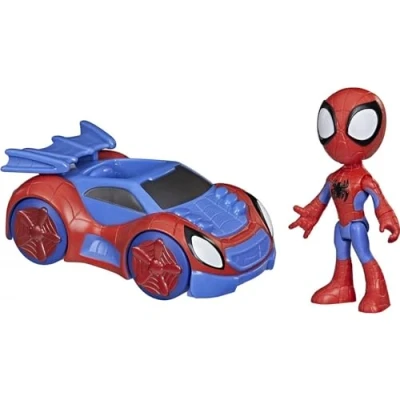 Bild av Hasbro Collectibles Spidey And His Amazing Friends Web Crawler