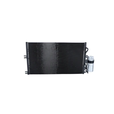Bild av NRF Easy Fit 35183 Condenseur De Clim avec déshydrateur, bague d&#039;étanchéité 11,9 11,6 Aluminium 605 OPEL: Vectra B CC, Berline