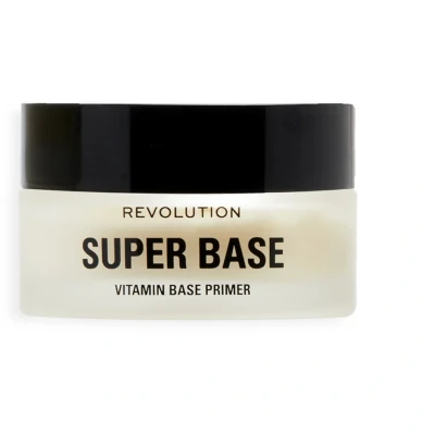 Bild av Makeup Revolution Super BASE Vitamin Primer Primer, Storlek: 25 ml, White