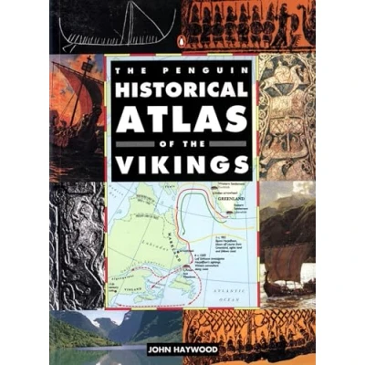 Bild av the Penguin Historical Atlas of Vikings