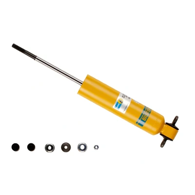 Bild av BILSTEIN B6 Performance 24 002899 Amortisseur Essieu avant Pression de gaz Système monotube sans ressort Pont en bas, Goujon haut