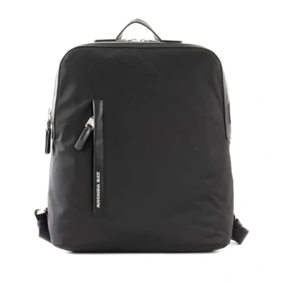 Bild av Mandarina Duck dam Hunter P10vct08 ryggsäck, svart, 26x29x12 (L x H W)