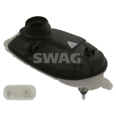 Bild av SWAG 10 1121 Vase d&#039;Expansion sans couvercle, avec capteur MERCEDES BENZ: Classe B, A, CLA Coupe