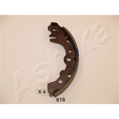 Bild av Bromsbackar, sats, Bakaxel, daihatsu trevis, 0449597220000, 04495B2060, 04495B2180, 04495B2200, 04495 B2220, 04495B2230