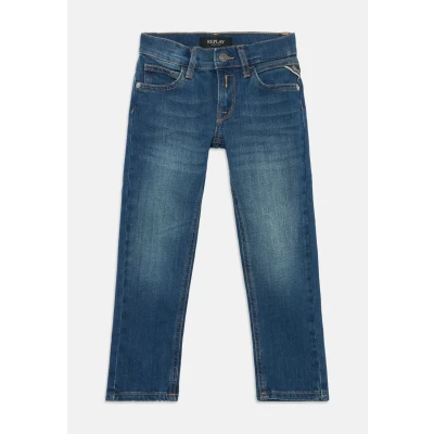 Bild av replay pojkar zikry jeans, 009 medium blå, 16 år