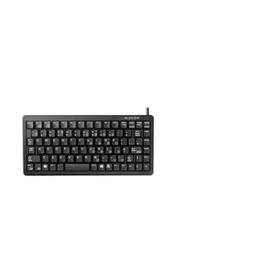 Bild av Cherry Compact Keyboard G84 4100 Tangentbord Engelska Storbritannien Svart