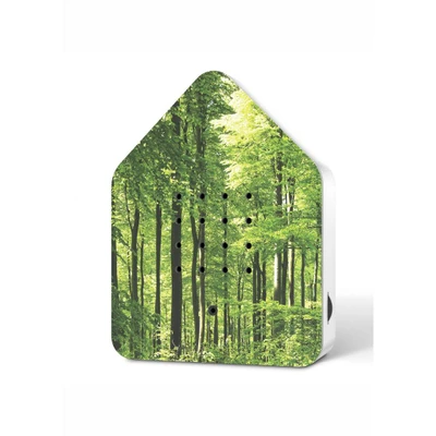 Bild av Relaxound Zwitcherbox Classic Soundbox Forest W11 x H14,5 D3,5 cm