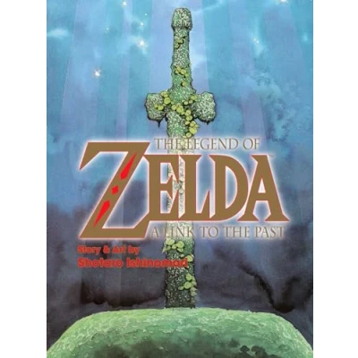 Bild av Legend of Zelda: A Link to the Past