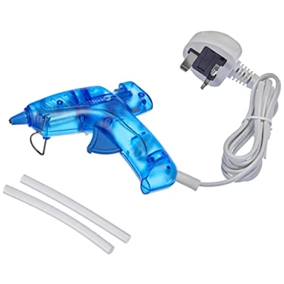 Bild av DoCrafts Stick It Glue Gun Cool Melt (blå)