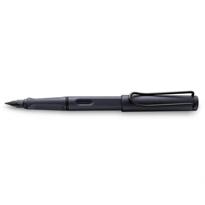 Bild av LAMY Safari Steel Black FP F