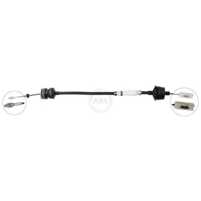 Bild av A.B.S. K27670 Câble d&#039;Embrayage avec réglage manuel CITROËN: Xsara 5 portes, Coupe, Break