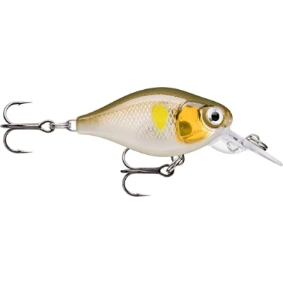 Bild av Rapala X Light Crank Mid Runner 3,5 cm wobbler AYU