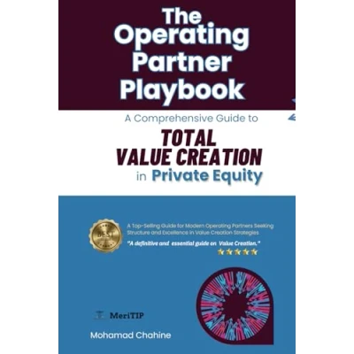 Bild av The Operating Partner Playbook: A Comprehensive Guide to Total Value Creation in Private Equity