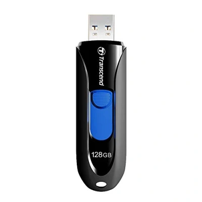 Bild av Transcend 128 GB JetFlash USB 3.1 Gen 1 minne