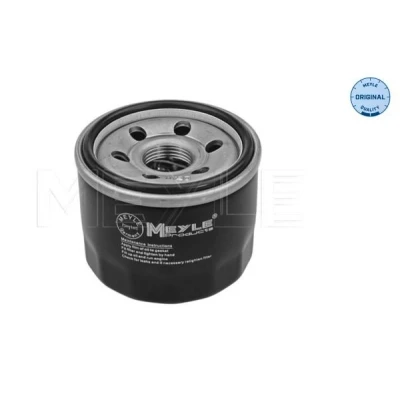 Bild av MEYLE 014 322 0013 Filtre à huile M20x1,5 ORIGINAL Quality avec un clapet de non retour vissé SMART: Fortwo II Cabriolet, Coupe